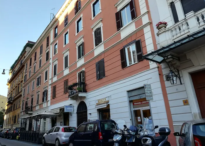 Guest House Relais Indipendenza Roma