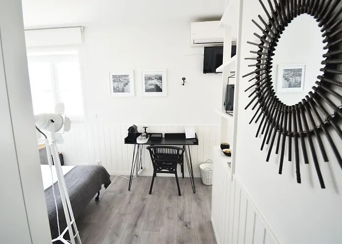 Jr Studios & Suites I Rius I Coimbra
