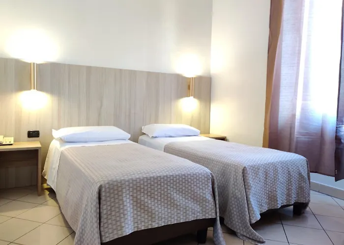 Hotel Mondial Milão