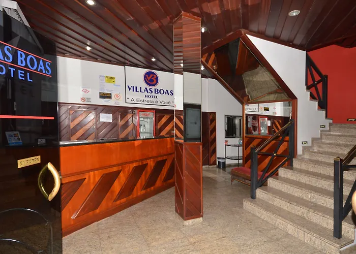 Villas Boas Hotel Campinas 