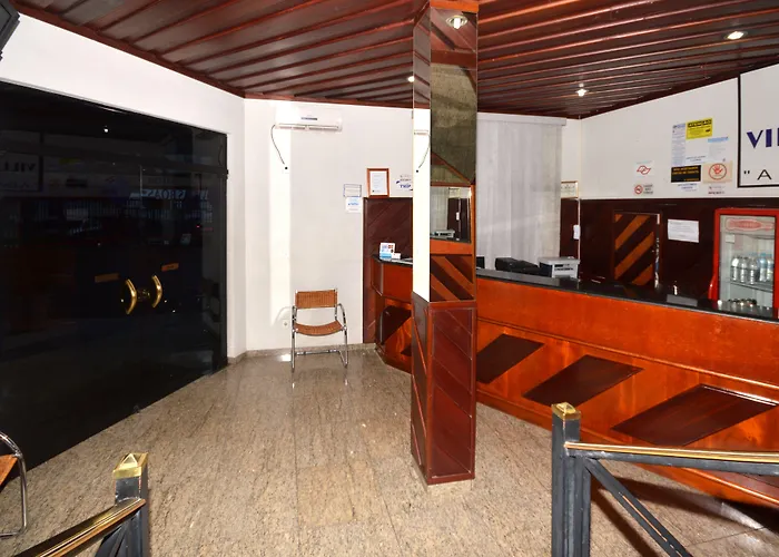 Villas Boas Hotel Campinas 