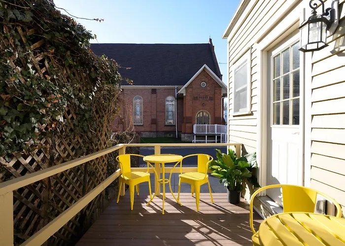 Hotéis de Hudson