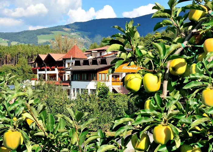 Hotel Flötscherhof Natz-Schabs