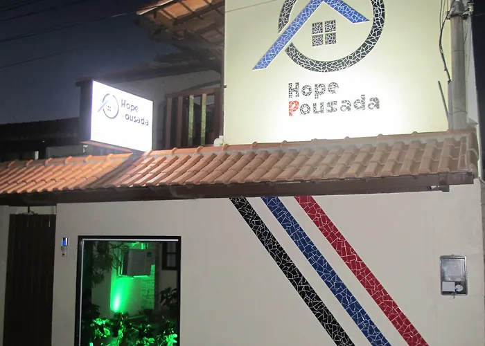 Hope Pousada Arraial do Cabo