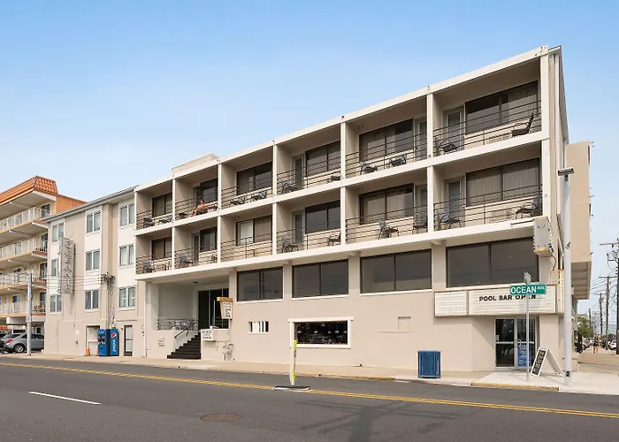 Oceanic Hotel Wildwood