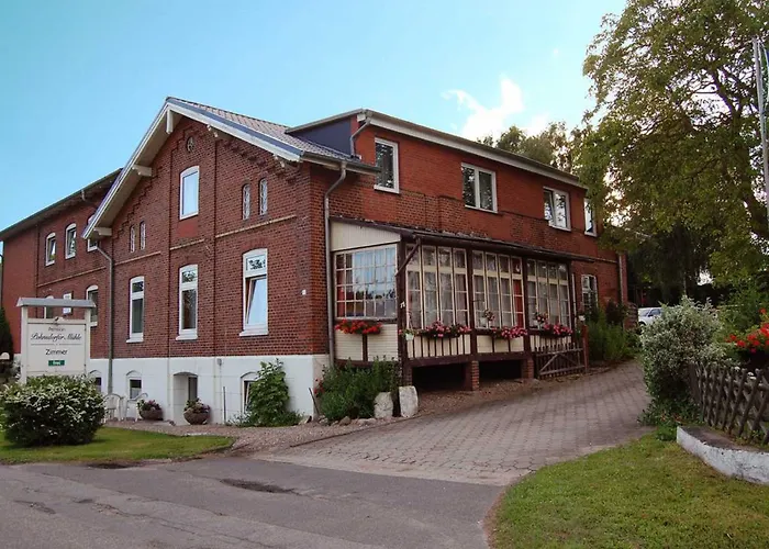 Pension Pohnsdorfer Mühle Sierksdorf