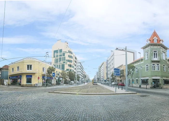 São Francisco Hotel Matosinhos 