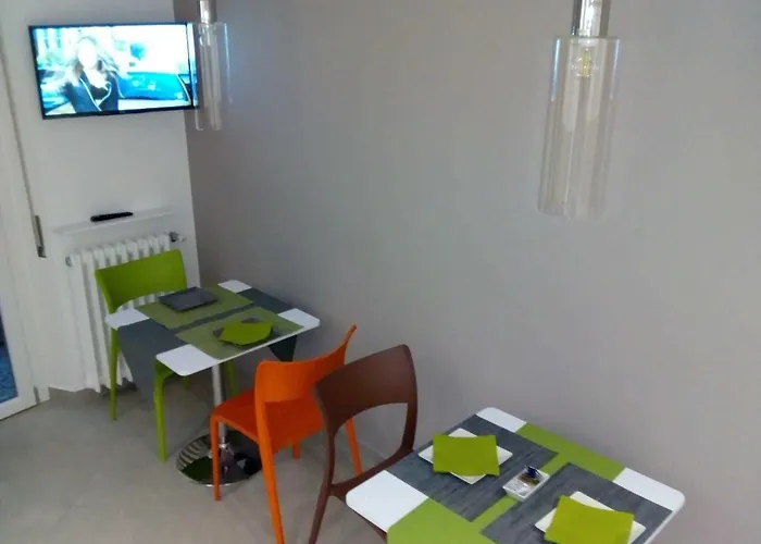 Minerva Guest House Pavia