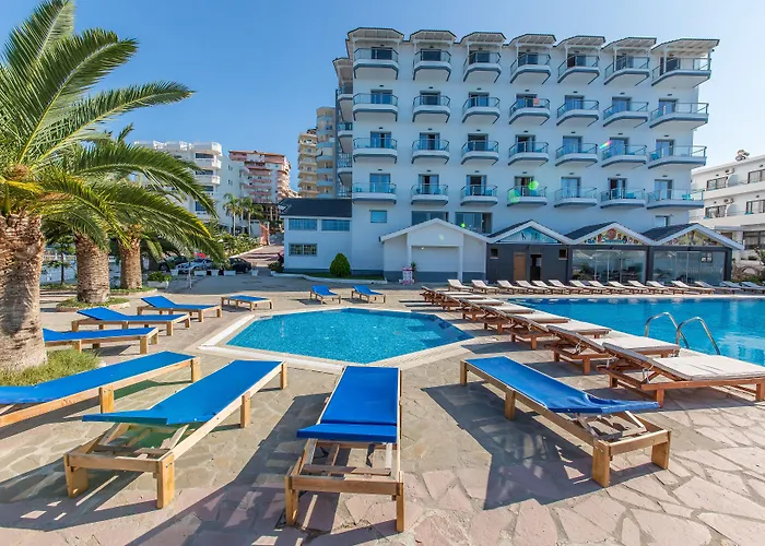 Hotel Saranda Palace