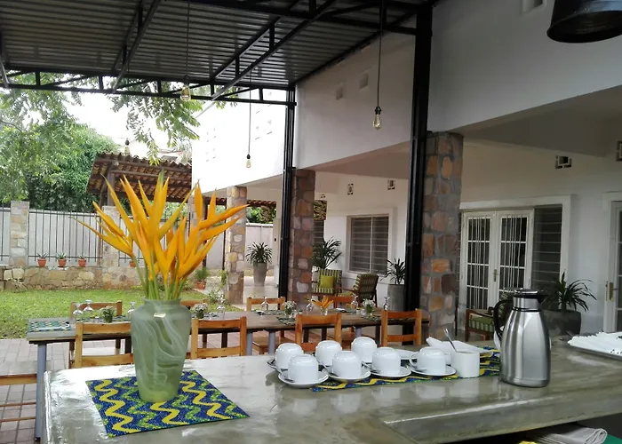 Hotels in Bujumbura