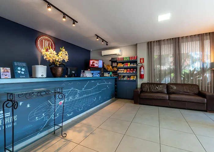 103 Hotel & Flats Palmas 