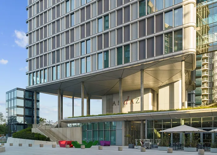 Andaz Vienna Am Belvedere, By Hyatt