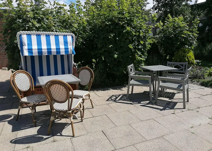Hotels in Friedrichskoog