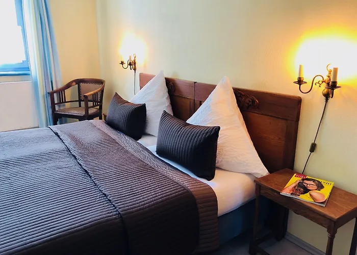 Hotel-Restaurant Thüringer Hof Bad Frankenhausen/Kyffhäuser