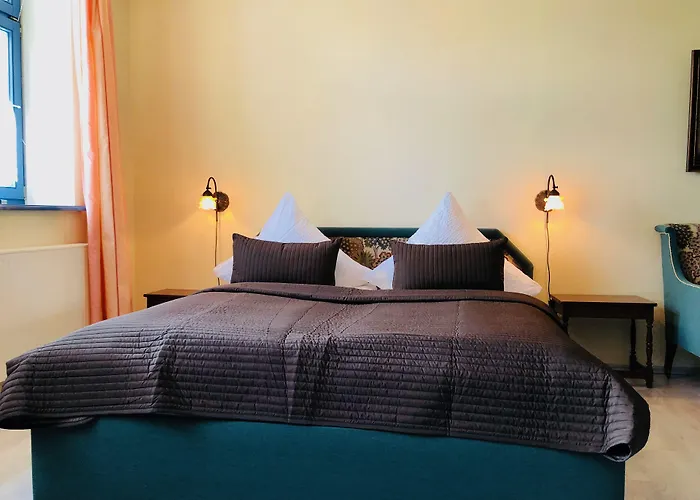 Hotel-Restaurant Thüringer Hof Bad Frankenhausen/Kyffhäuser