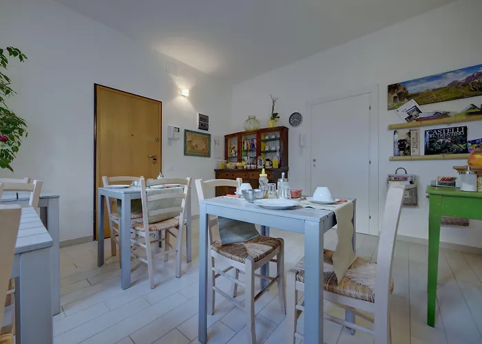 B&B La Malvasia