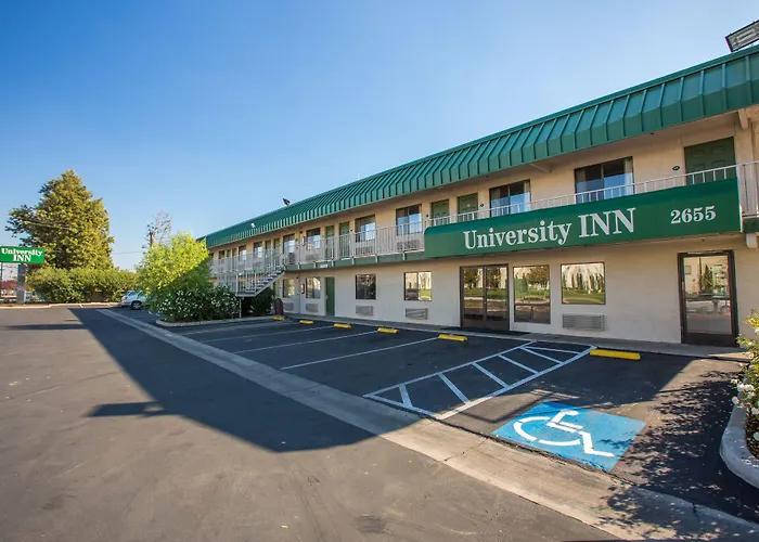 University Inn Fresno