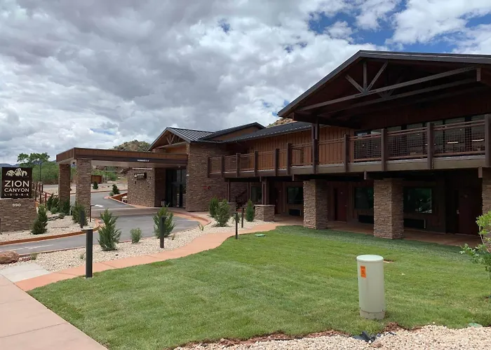 Zion Canyon Lodge Springdale