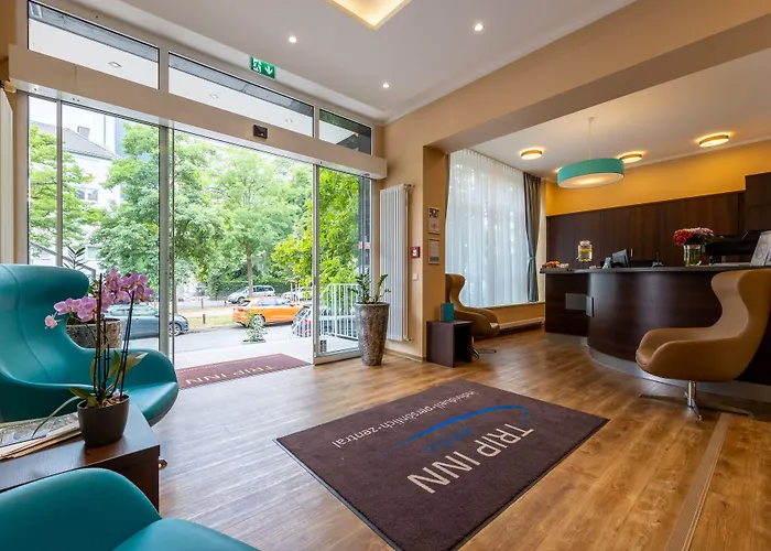 Trip Inn Hotel Messe Westend