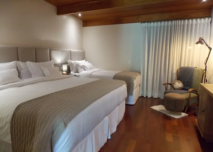 Hotel Boutique Quebra-Noz Campos do Jordão