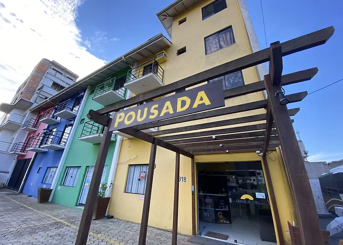 Pousada Cores Navegantes