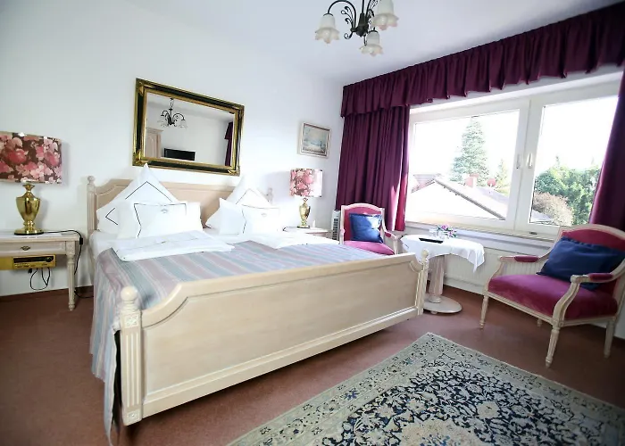Hotel Irmchen Maintal