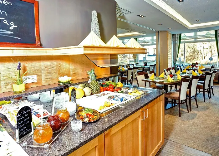 Hotel Muschinsky Bad Lauterberg im Harz