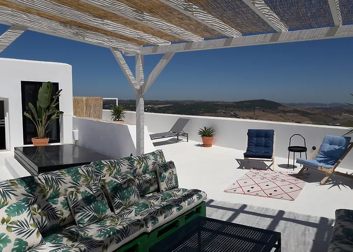 Casa Bonhomía - Boutique Guesthouse Vejer de la Frontera