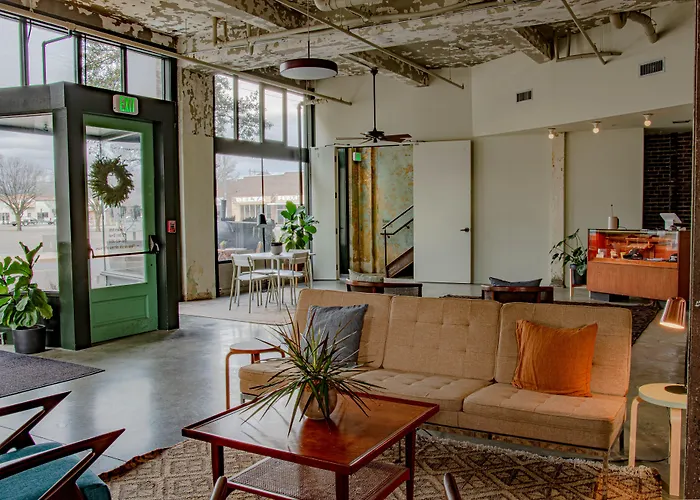 Clarksdale Hotels
