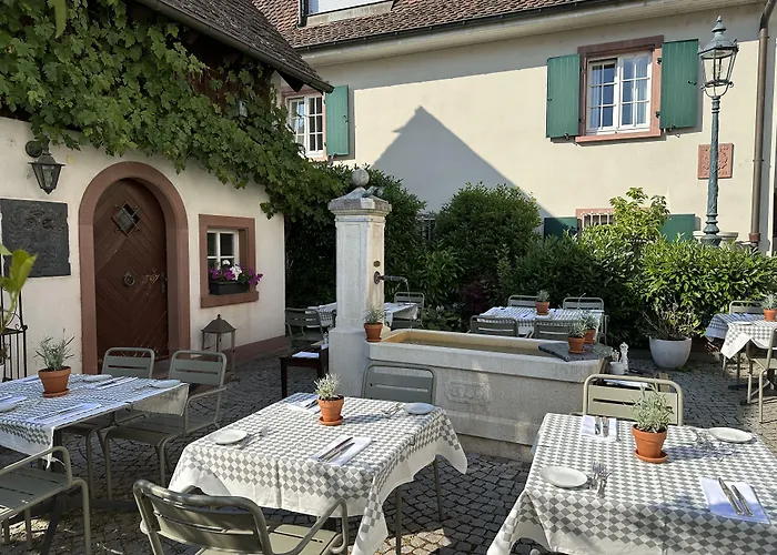 Hotel Adler - Weil am Rhein / Basel