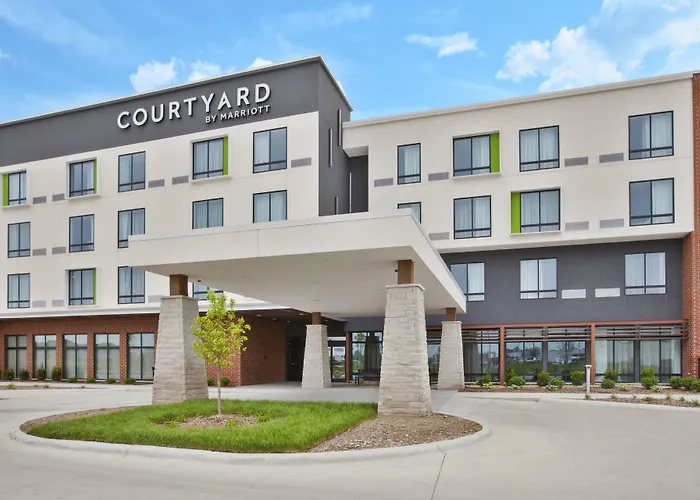 Courtyard By Marriott St. Joseph-Benton Harbor