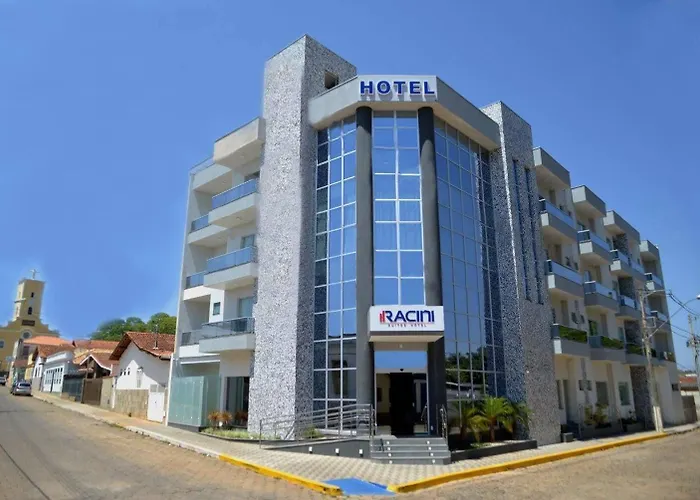 Racini Suites Hotel Boa Esperanca 