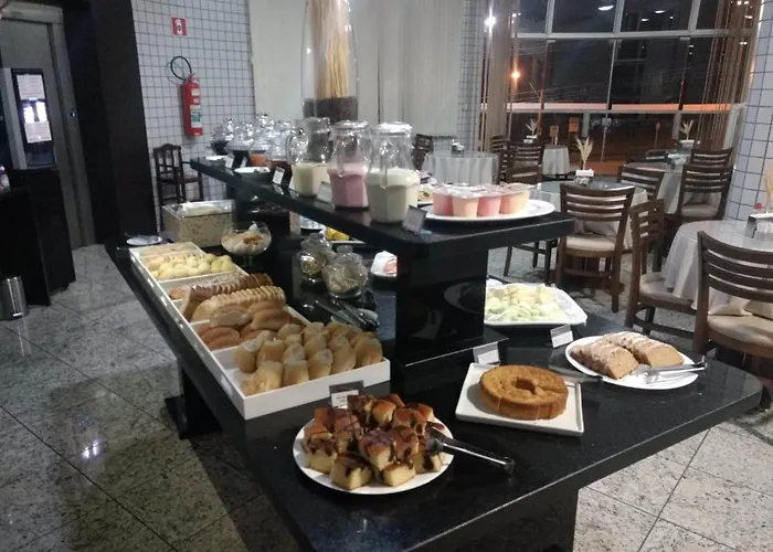 Ferian Plaza Hotel Itapira