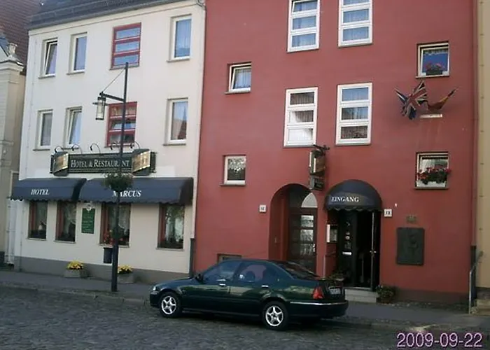 Hotels in Malchin