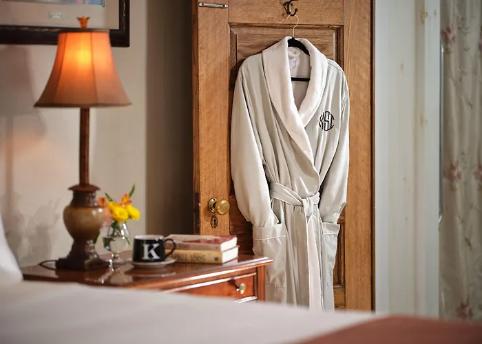 Keystone Inn Bed And Breakfast Gettysburg