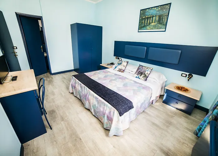 Hotel Byron Montecatini-Terme