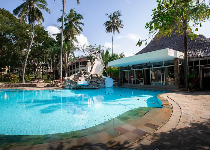 Severin Sea Lodge Mombassa