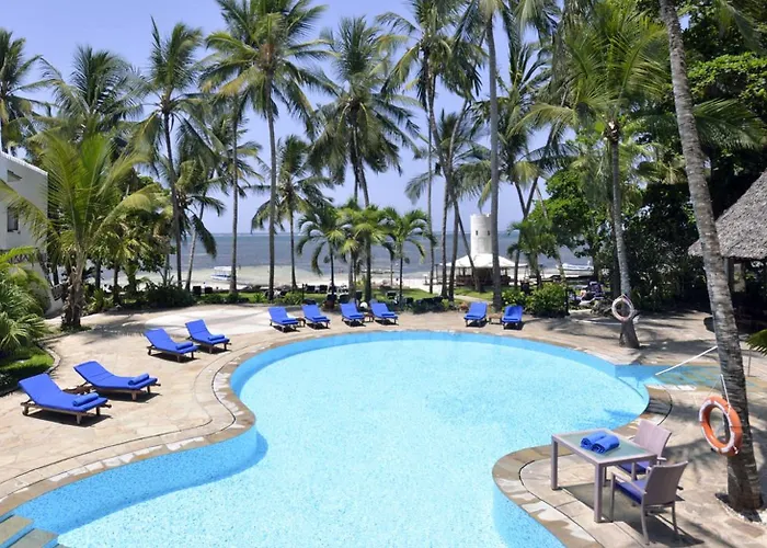 Severin Sea Lodge Mombassa