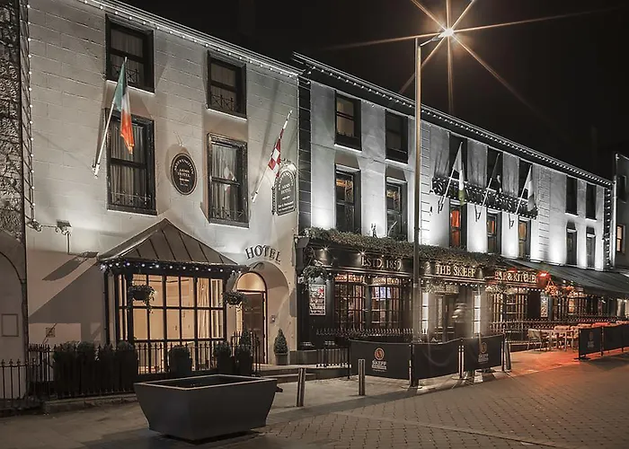 Skeffington Arms Hotel