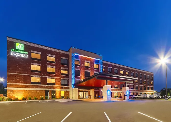 Holiday Inn Express - Wilmington - Porters Neck By Ihg