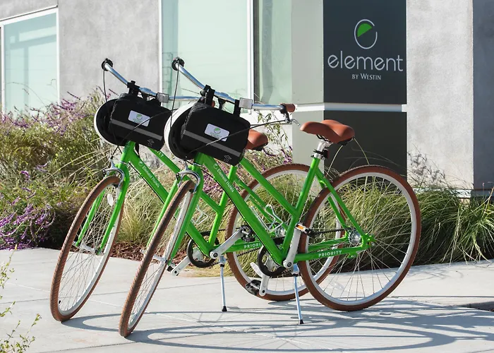 Element By Marriott Austin Round Rock Hotel