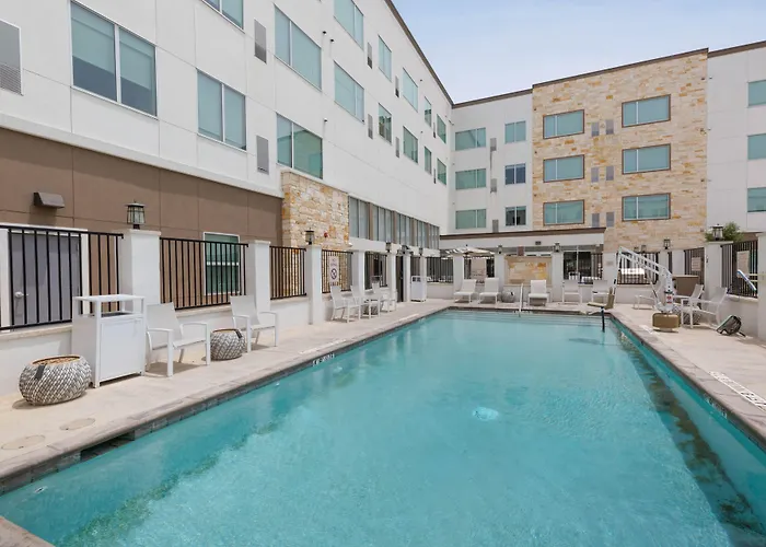 Element By Marriott Austin Round Rock Hotel