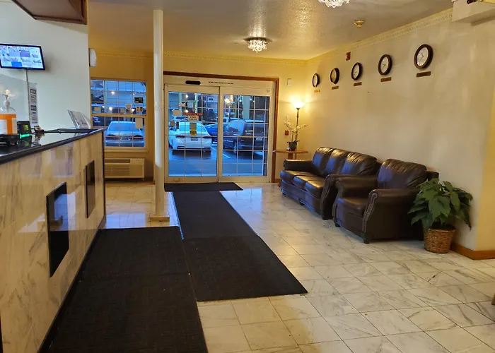 Bellis Inn Bellingham
