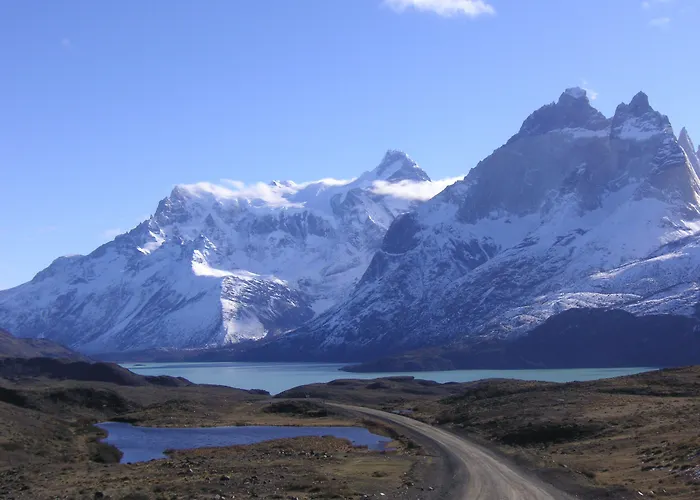Hotels in Torres del Paine National Park