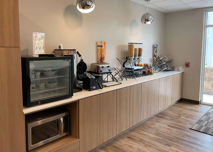 Woodland Park Hotels