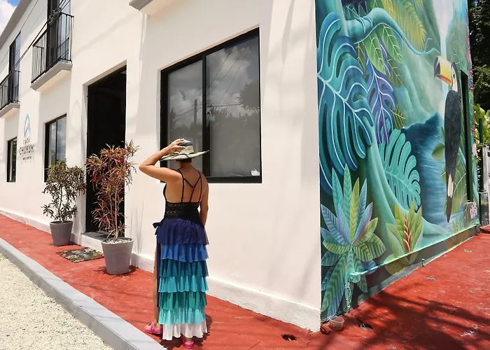Hotels in Bacalar