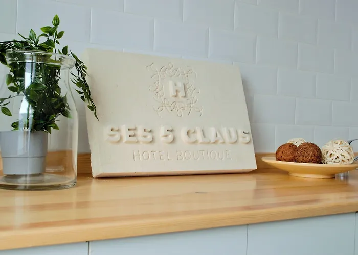 Hotel Boutique Ses 5 Claus Ciutadella 
