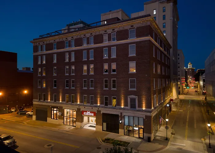Hotel Clemons Chattanooga