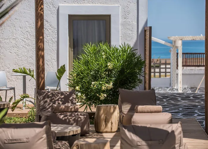 Hotels in Gouves (Crete)