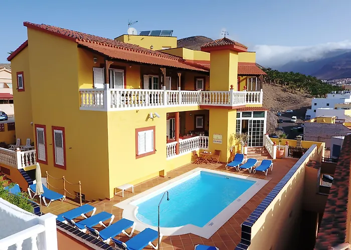 Hotel La Colina Morro Jable 